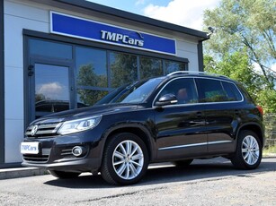 Volkswagen Tiguan I SUV Facelifting 2.0 TDI CR DPF BlueMotion 177KM 2013