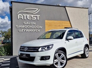 Volkswagen Tiguan I SUV Facelifting 2.0 TDI CR DPF BlueMotion 177KM 2014