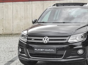 Volkswagen Tiguan I SUV Facelifting 2.0 TDI CR DPF BlueMotion 177KM 2015