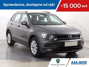 Volkswagen Tiguan II SUV 1.4 TSI 125KM 2017