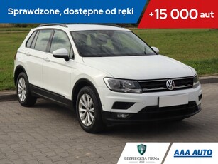 Volkswagen Tiguan II SUV 1.4 TSI 150KM 2017