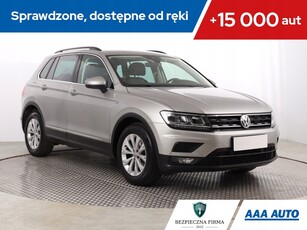 Volkswagen Tiguan II SUV 1.4 TSI 150KM 2018