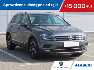 Volkswagen Tiguan II SUV 1.5 TSI EVO 150KM 2020