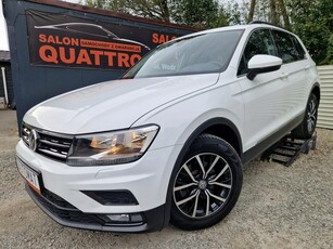 Volkswagen Tiguan II SUV 1.5 TSI EVO 150KM 2020