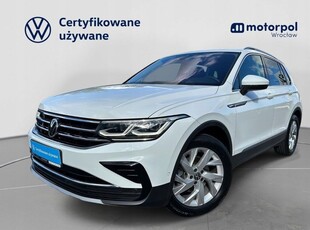 Volkswagen Tiguan II SUV 1.5 TSI EVO 150KM 2020