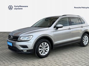 Volkswagen Tiguan II SUV 1.5 TSI EVO 150KM 2020