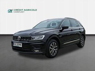 Volkswagen Tiguan II SUV 2.0 TDI 150KM 2017