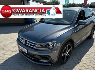 Volkswagen Tiguan II SUV 2.0 TDI 150KM 2019