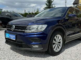 Volkswagen Tiguan II SUV 2.0 TDI 150KM 2019