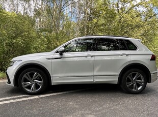 Volkswagen Tiguan II SUV 2.0 TDI 150KM 2020