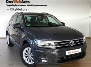 Volkswagen Tiguan II SUV 2.0 TDI 150KM 2020