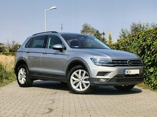 Volkswagen Tiguan II SUV 2.0 TDI 190KM 2019