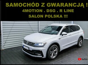 Volkswagen Tiguan II SUV 2.0 TSI 180KM 2018