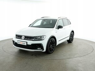 Volkswagen Tiguan II SUV 2.0 TSI 190KM 2020