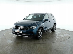 Volkswagen Tiguan II SUV Facelifting 2.0 TDI 200KM 2021