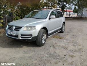 Volkswagen Touareg 2.5 R5 TDI