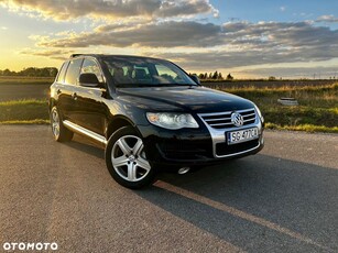 Volkswagen Touareg 3.0 V6 TDI DPF Automatik