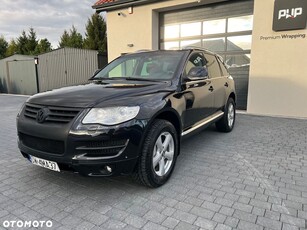 Volkswagen Touareg 3.0 V6 TDI DPF Tiptr