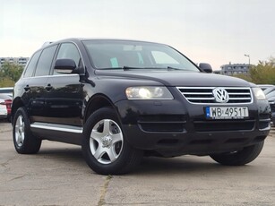 Volkswagen Touareg I 2006