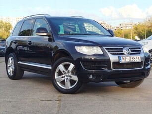 Volkswagen Touareg I 3.0 TDI 240KM 2008