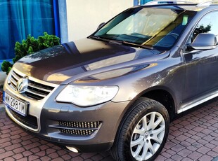 Volkswagen Touareg I 3.0 TDI 240KM 2008