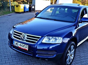 Volkswagen Touareg I