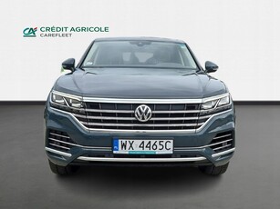 Volkswagen Touareg III SUV 3.0 V6 SCR TDI 231KM 2020