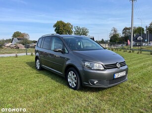 Volkswagen Touran 1.6 TDI DPF Comfortline