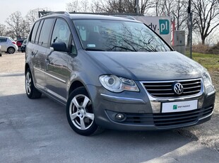 Volkswagen Touran I 1.9 TDI 105KM 2007