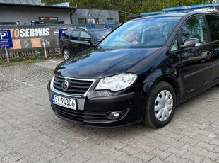 Volkswagen Touran I 1.9 TDI 105KM 2008