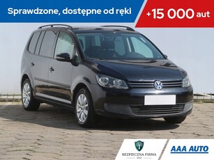 Volkswagen Touran II 1.6 TDI 105KM 2011