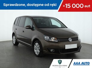 Volkswagen Touran II 1.6 TDI 105KM 2012