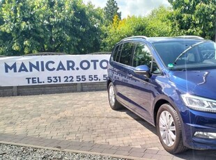 Volkswagen Touran III 1.4 TSI 150KM 2017