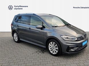 Volkswagen Touran III 1.4 TSI 150KM 2018