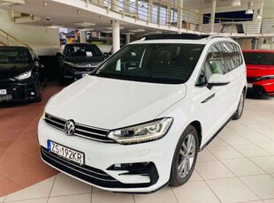 Volkswagen Touran III 1.5 TSI EVO 150KM 2019