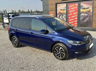 Volkswagen Touran III 1.6 TDI 115KM 2018