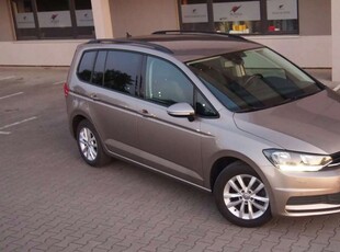 Volkswagen Touran III 1.6 TDI 115KM 2018