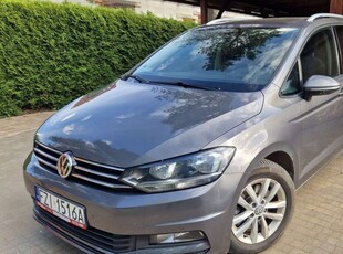 Volkswagen Touran III 2.0 TDI 150KM 2016