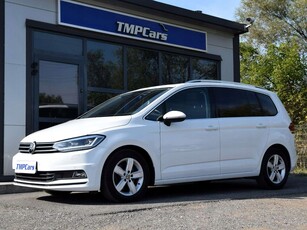 Volkswagen Touran III 2.0 TDI 150KM 2020