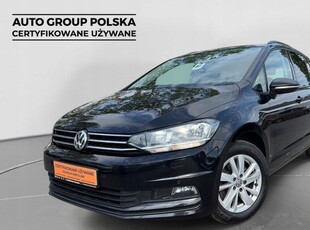 Volkswagen Touran III 2.0 TDI 150KM 2020