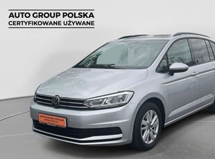 Volkswagen Touran III 2.0 TDI 150KM 2021