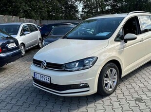 Volkswagen Touran III 2019