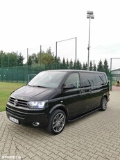 Volkswagen Transporter T5 TDI L1H1 Mixt