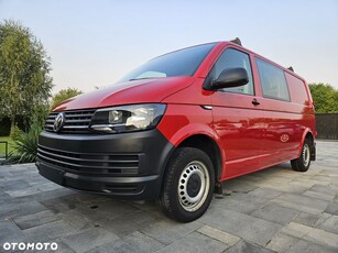 Volkswagen Transporter T6 Lang EU5 Plus Trendline