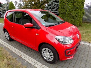 Volkswagen up! Hatchback 5d 1.0 MPI 60KM 2015