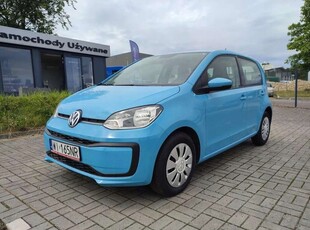 Volkswagen up! Hatchback 5d Facelifting 1.0 60KM 2019