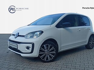 Volkswagen up! Hatchback 5d Facelifting 1.0 60KM 2019