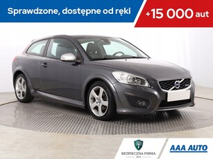 Volvo C30 Hatchback 3d Facelifting 1.6 D2 115KM 2012