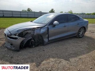 Volvo S60 2.0 benzyna 2020r. (HOUSTON)