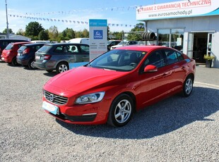 Volvo S60 II Sedan Facelifting 2.0 D2 DRIVE-E 120KM 2017